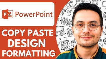 How To Copy Paste Design Formatting in Powerpoint  - 2025 (Simple Tutorial)