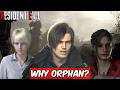 Why Resident Evil Characters Are Always Orphan!