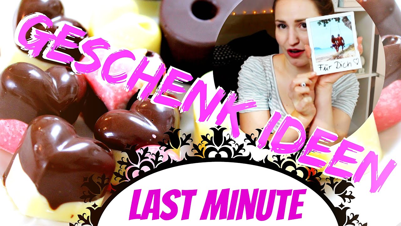 Last Minute Geschenk Ideen | Lena's Lifestyle