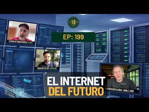 E199: Construyendo el Internet del futuro ⚡️ . Double Zero