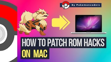 How To Patch ROM Hacks on Macs using MultiPatch