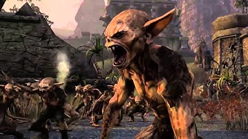 The Elder Scrolls Online "Creating the Scamp" Video