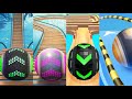 Going Balls Vs Rollance Balls, Rolling Balls, Action Balls Walkthrough Speedrun Gameplay Ep 96