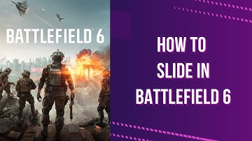 How To Slide in Battlefield 6