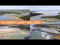 Talmontsainthilaire  drone  documentaire arien 4k  aerial footage 4k