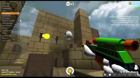 Shell Shock.io Gameplay #1