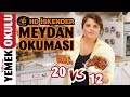 HD İskender (Challenge) Meydan Okuması | Ev Yapımı İskender Tarifi