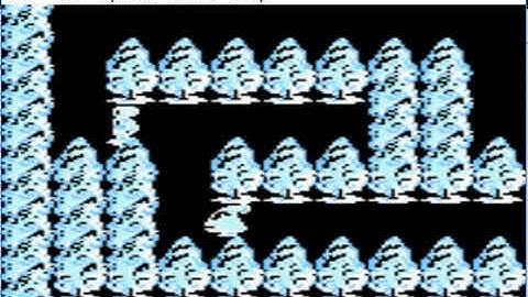 Delta Hero - Supervision Watara - MAME MESSUI64 v0.171 emulator