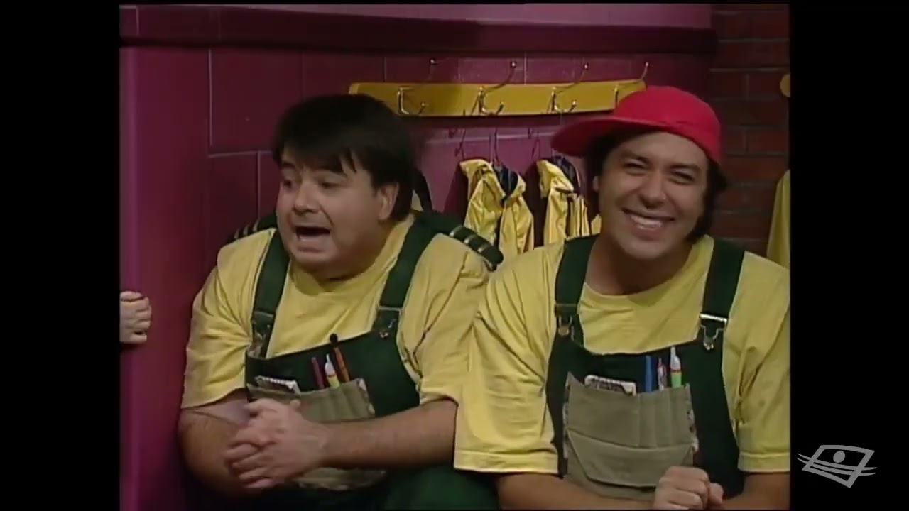 🚒Pin Pon – S01E59 : Le grand nettoyage