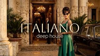 Italian Deep House 2026 | La Vita Segreta | Luxury Deep House Mix