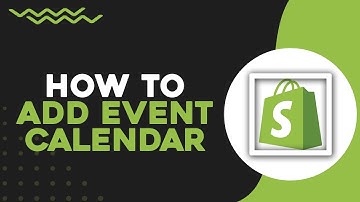 How To Add Event Calendar to Shopify (Quick & Easy)