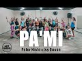 PA MI Peter Nieto X Ivy Queen Zumba Salsa L Coreografia L Cia Art Dance mp3