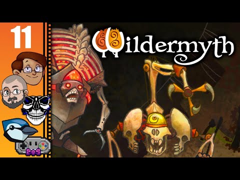 Let&rsquo;s Play Wildermyth Co-op Part 11 - The Enduring War Chapter 1