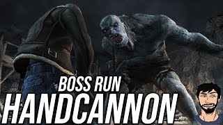 The Handcannon vs ALL Bosses | Resident Evil 4 Weapon Showcase