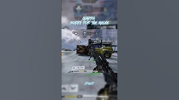 3 kills + melee #codm #callofduty #callofdutymobile #cod #sniping #shorts