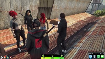 Tommy T and Yokai Come up With a 