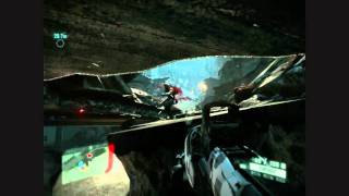 Lets Play Crysis 2: Part 5: Phew Phew