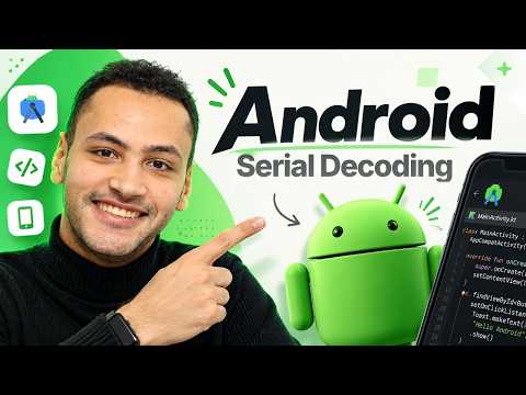 102. How Serial Number Decoding Works (Android App)