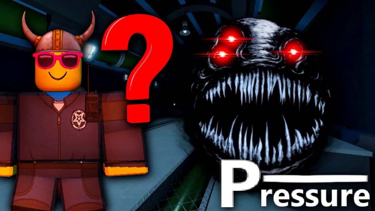 MAN WHAT DO YALL GOT ME PLAYING?? | Roblox Pressure - YouTube