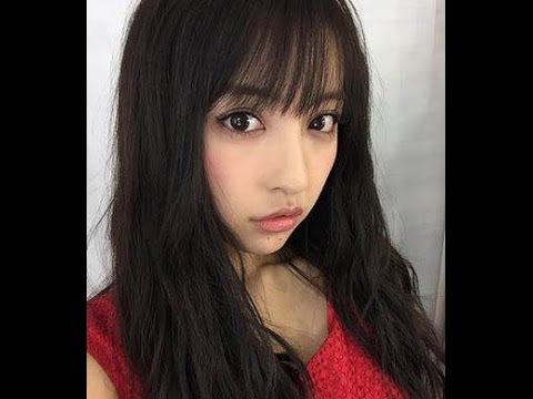 衝撃映像 元akbともちん 板野友美 の小学校から今まで Youtube