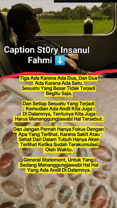 Download lagu Story Insanul Fahmi Galaunya minta ampun #artis #beritaterkini #kabarterbaru