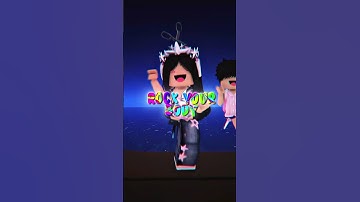 Thumbnail of ROCK THAT BODY ✨