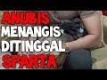 PERASAAN ANUBIS DITINGGAL SPARTA - BERSAMA ANIMAL KOMUNIKATOR | THE GOLDEN FAMILY