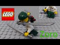 I build zoro 3 swords style in lego one piece