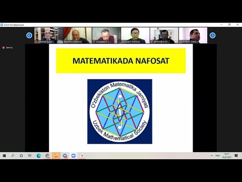 Video: DIQQAT! 15 Aprel Kuni IVA-2020 Talabalari Uchun Velux Xalqaro Arxitektura Tanlovida Ro'yxatdan O'tish Tugaydi