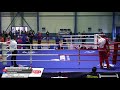 Campionati Italiani Youth 2021 FASI ELIMNATORIE - 16° RING A