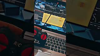 Capturing RC card Frequency SDR Tutorial #cybersecurity #sdr #hackrf