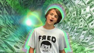 Video thumbnail of "Fred Figglehorn - Christmas Cash"