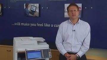 Secure Printing with OKI and PaperCut