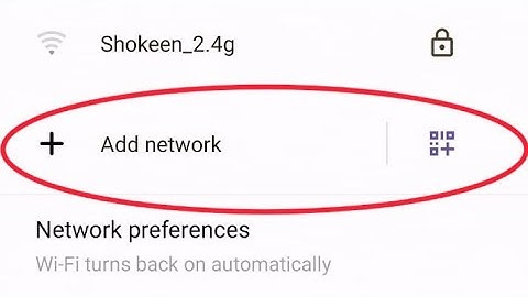 How to connect WiFi via QR code in vivo T1 44W, Bina password ke Wi Fi connect kaise karen