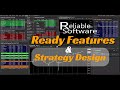 FOX - Ready features & Detail Strategy Designing.