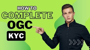How To Complete OGC KYC | Complete KYC and Earn Reward | #airdrop #onlineearning #earningapp