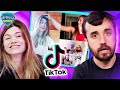 AS MELHORES TRANSIÇÕES DO TIKTOK!