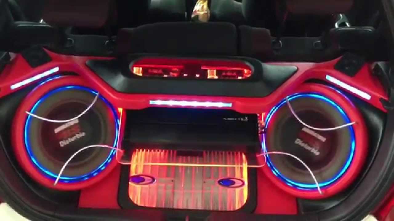 Audio Mobil Toyota Yaris Domination Vox Innovation Car Audio