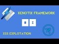 Xenotix Framework: Auxiliary Tools [Ecoders/Decoders] - clase 8