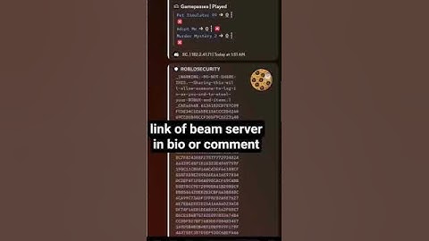 HOW TO MAKE ROBLOX SCAM LINK GENERATOR 2025 🤔 NEW