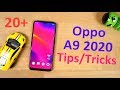 OPPO A9 2020 20+ Tips & Tricks