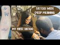 From Skin to Soul: My First Tattoo Experience and Its deep Meaning | Vlog & Personal Transformation