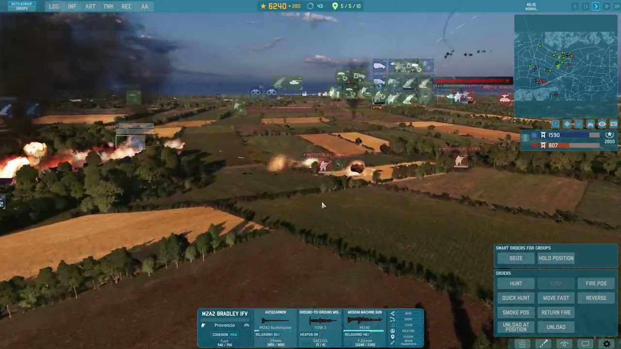 WARNO - AI tactical nukes me.