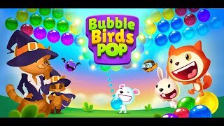 Bubble Birds Pop - Launch Trailer screenshot 1