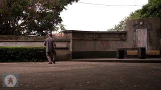楊家秘傳太極拳第三段呼吸方式Yang Jia Michuan Tai Ji Quan, Sec. 3 with Breathing