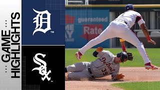 Tigers vs. White Sox Game Highlights (9\/3\/23) | MLB Highlights