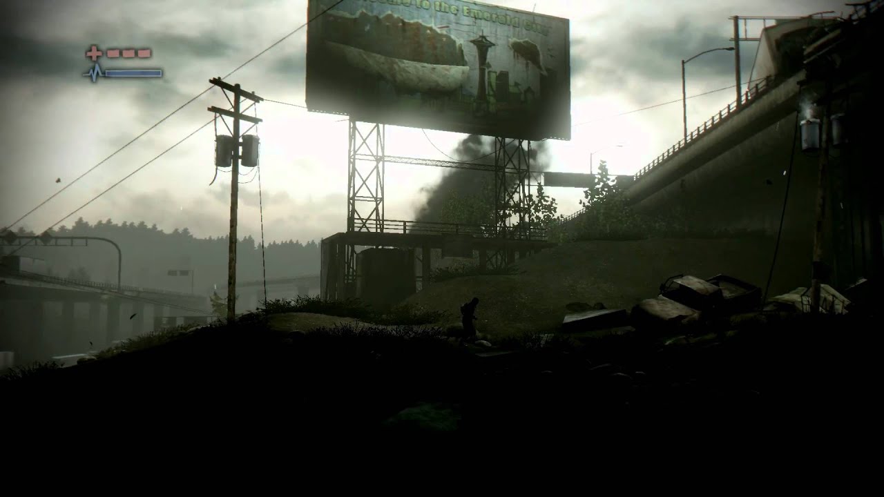 Deadlight - Act 1 - 3 - Welcome to Seattle - Welcome to Seattle (All Collectibles)