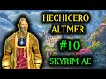 🔴 DIRECTO 10 | HECHICERO ALTMER | SKYRIM AE