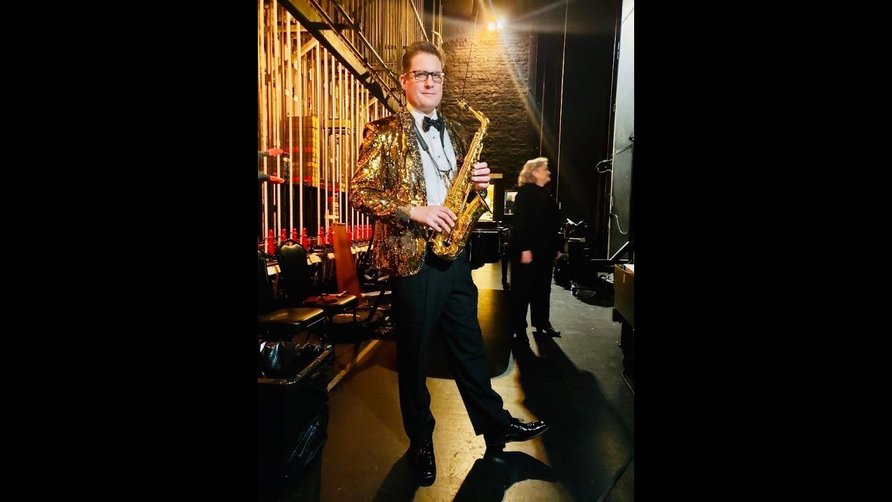 In A Sentimental Mood | Dave Camwell | Pensacola Symphony Orchestra