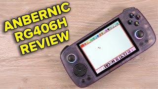 Anbernics Frankenstein (RG406H Review)
Anbernics Frankenstein (RG406H Review) Anbernics Frankenstein (RG406H Review)